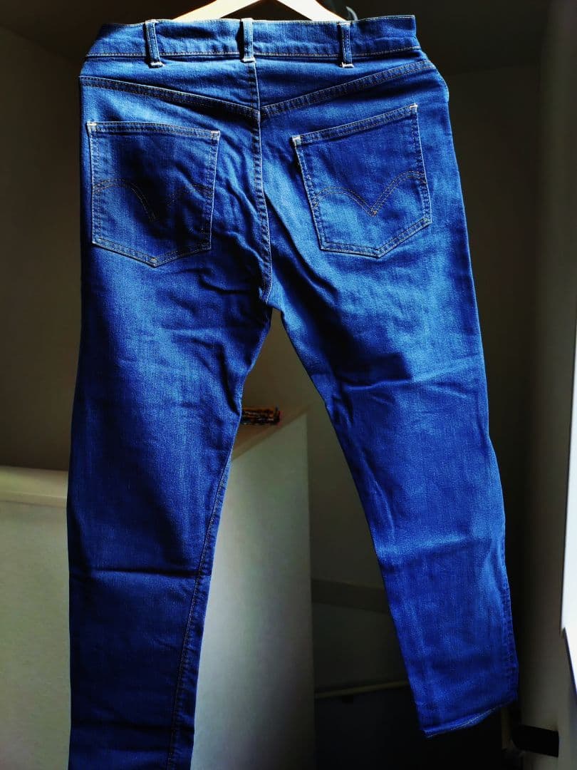 60年代　USA製 リーバイス　612 ビッグE　ビンテージ　501 606