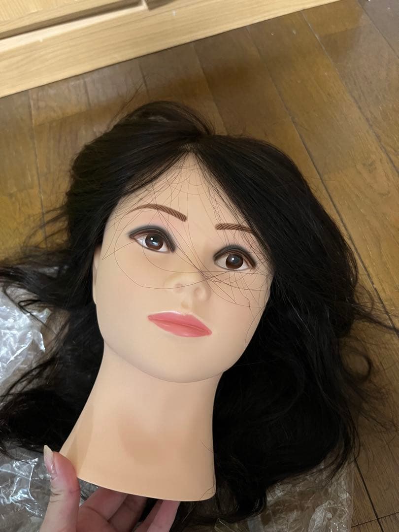 【新品未使用　送料込み】カットウィッグ4個セット レジーナ　FB-607