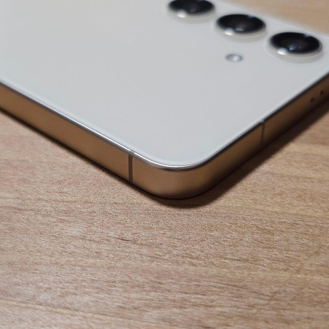 SCG25 Samsung Galaxy S24 イエロー 本体 SIMフリー