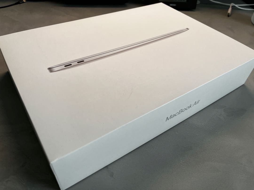 Apple MacBook Air M1 16GB 1TB US配列