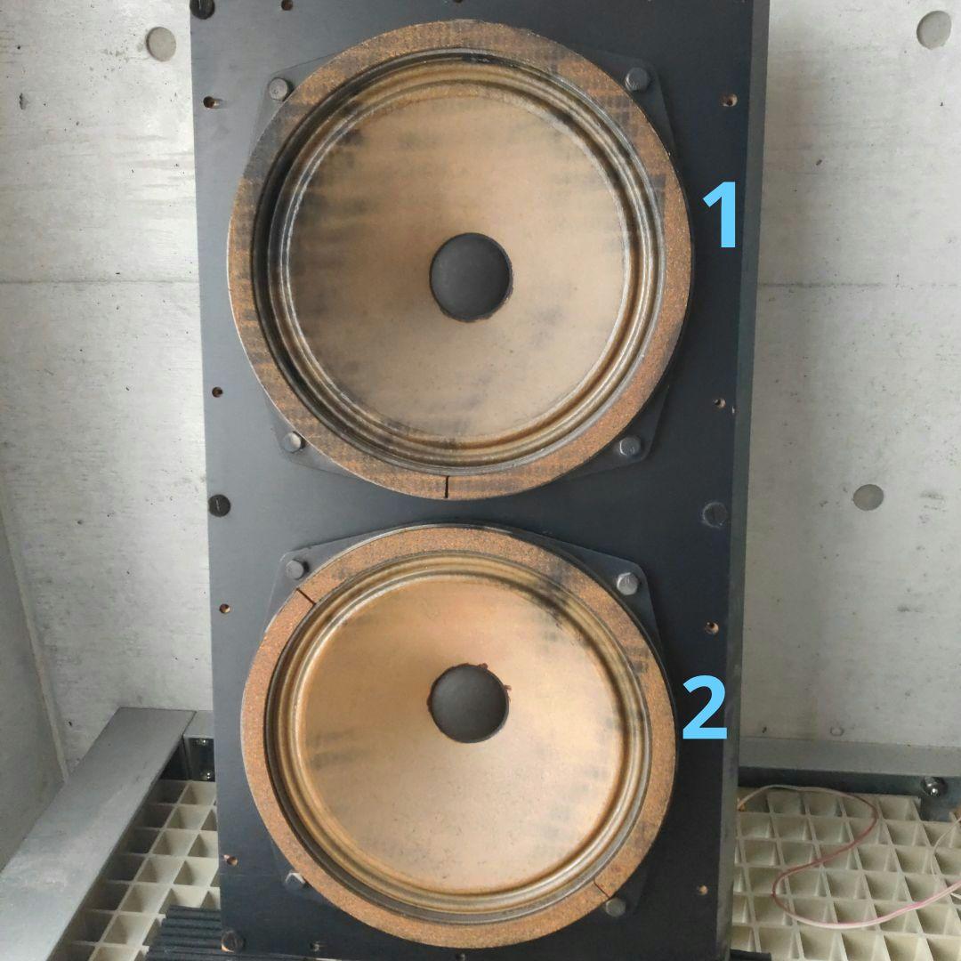 【引渡し限定】VITAVOX 38センチ ウーハー