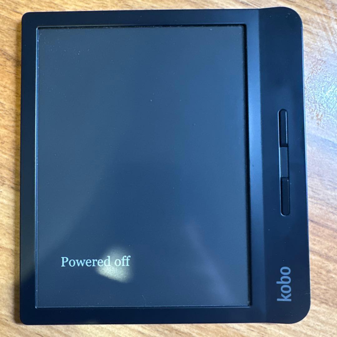 Kobo Libra H2O 本体のみ