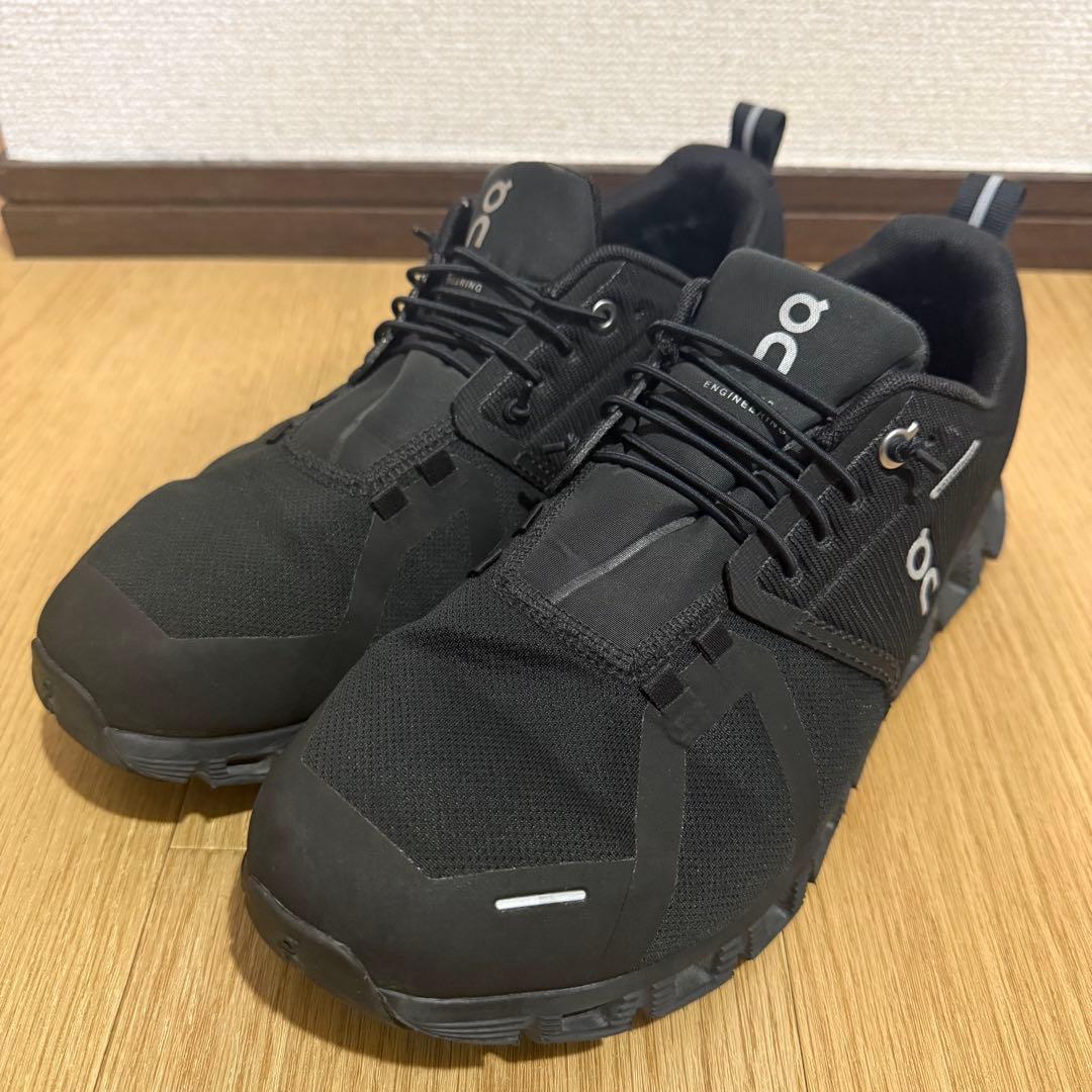 On Cloud５ Waterproof JP26.5cm