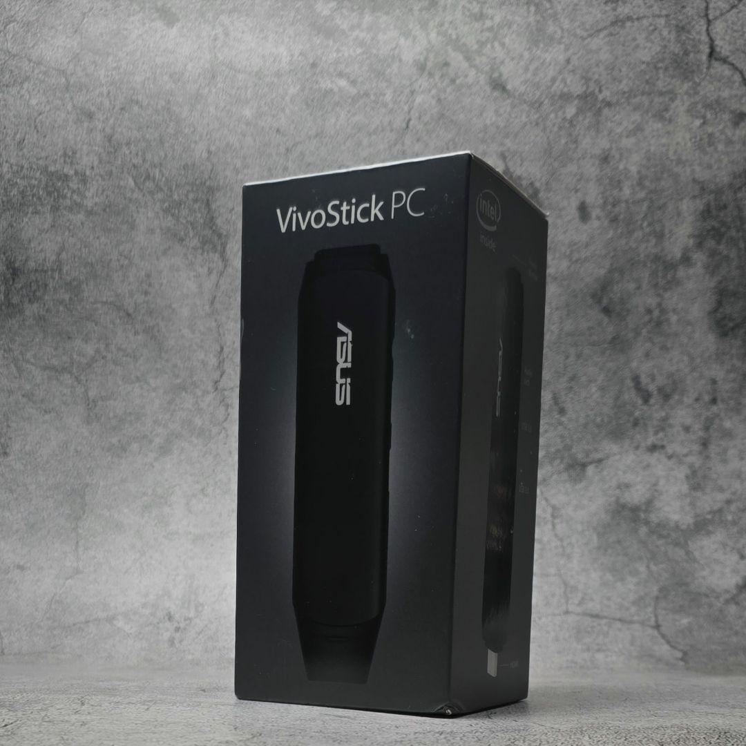 ASUS VivoStick PC ブラック