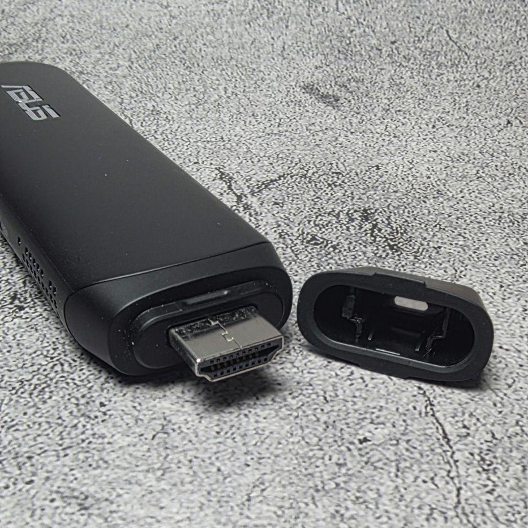 ASUS VivoStick PC ブラック