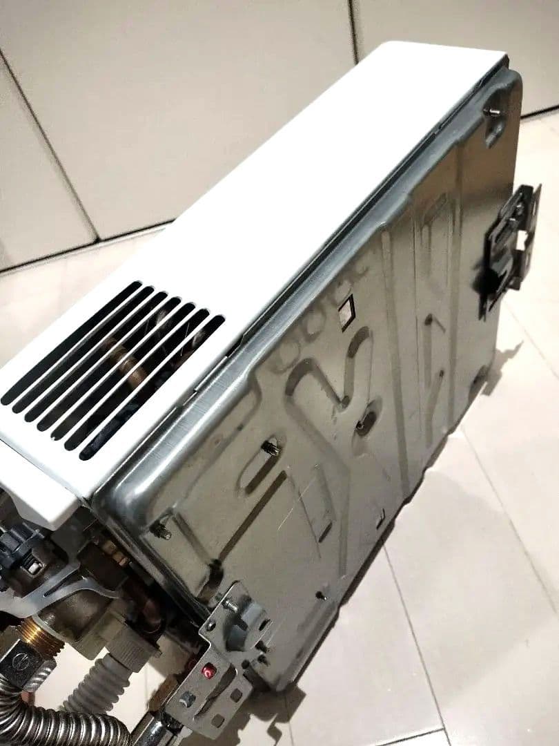 美品）ノーリツ ガス瞬間湯沸器 GQ-551MW 都市ガス用 2025年