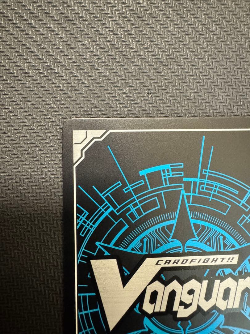 ヴァンガード　MyGO !!!! 要楽奈　EXサイン　クリティカルトリガー