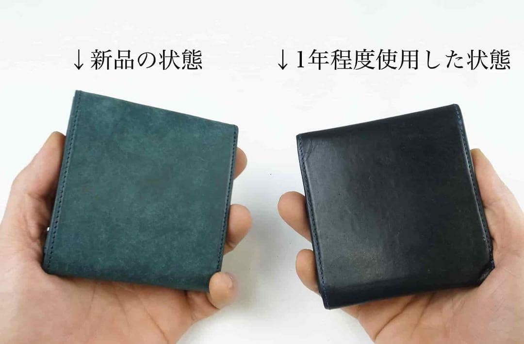 n*a様 【値下げ】paisano パイサーノ　紐留長財布　バケッタレザー 牛革