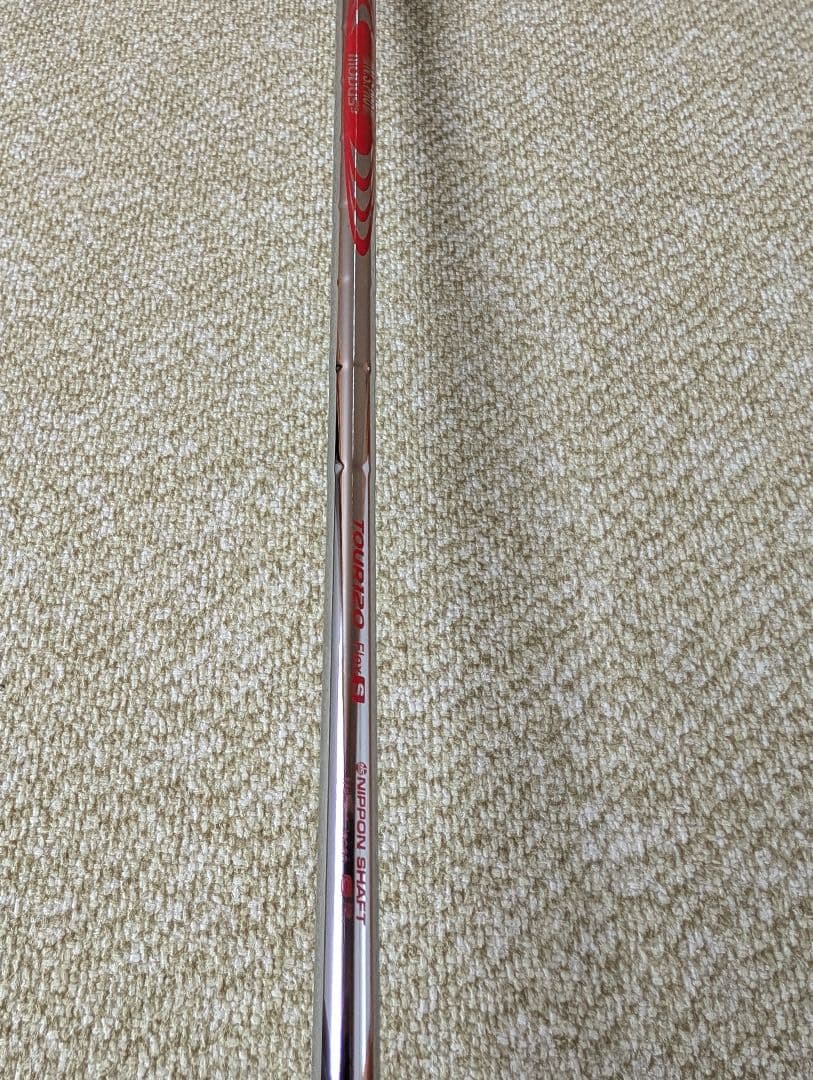 bubu　タイトリスト 718 AP2 FORGED 4番アイアン