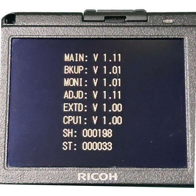 ■ 美品 ■ リコー　RICOH GR DIGITAL Ⅱ 安心の動作確認済品
