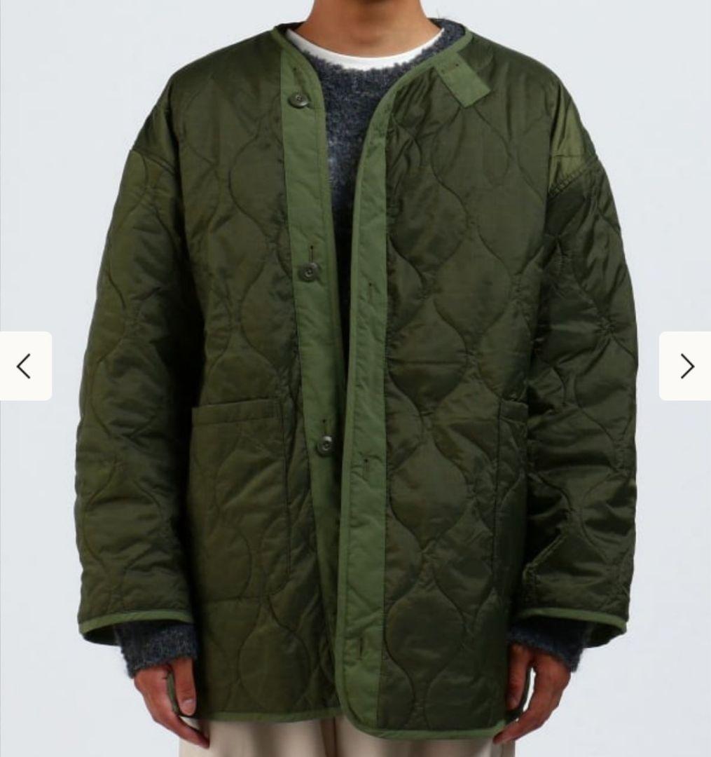 BEAMS HEART / 3WAY ショート モッズコート Sサイズ美品！