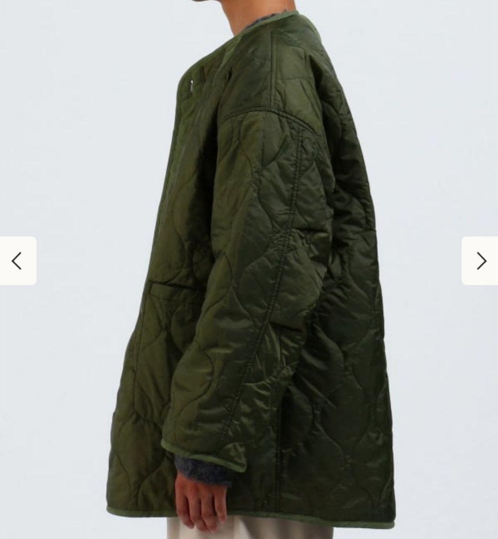 BEAMS HEART / 3WAY ショート モッズコート Sサイズ美品！