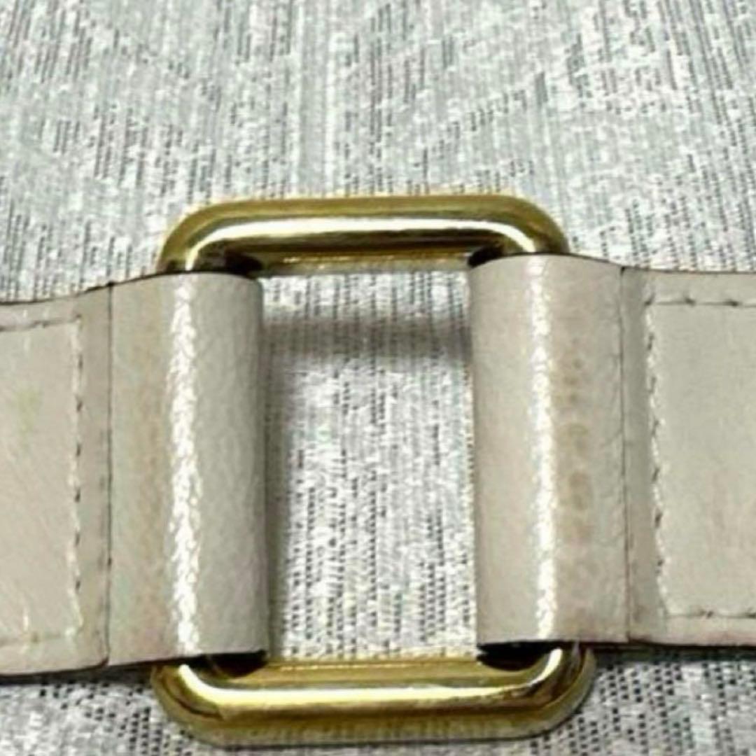 ルイ・ヴィトン サンチュール スハリ スタッズ ベルト ブロン レディース