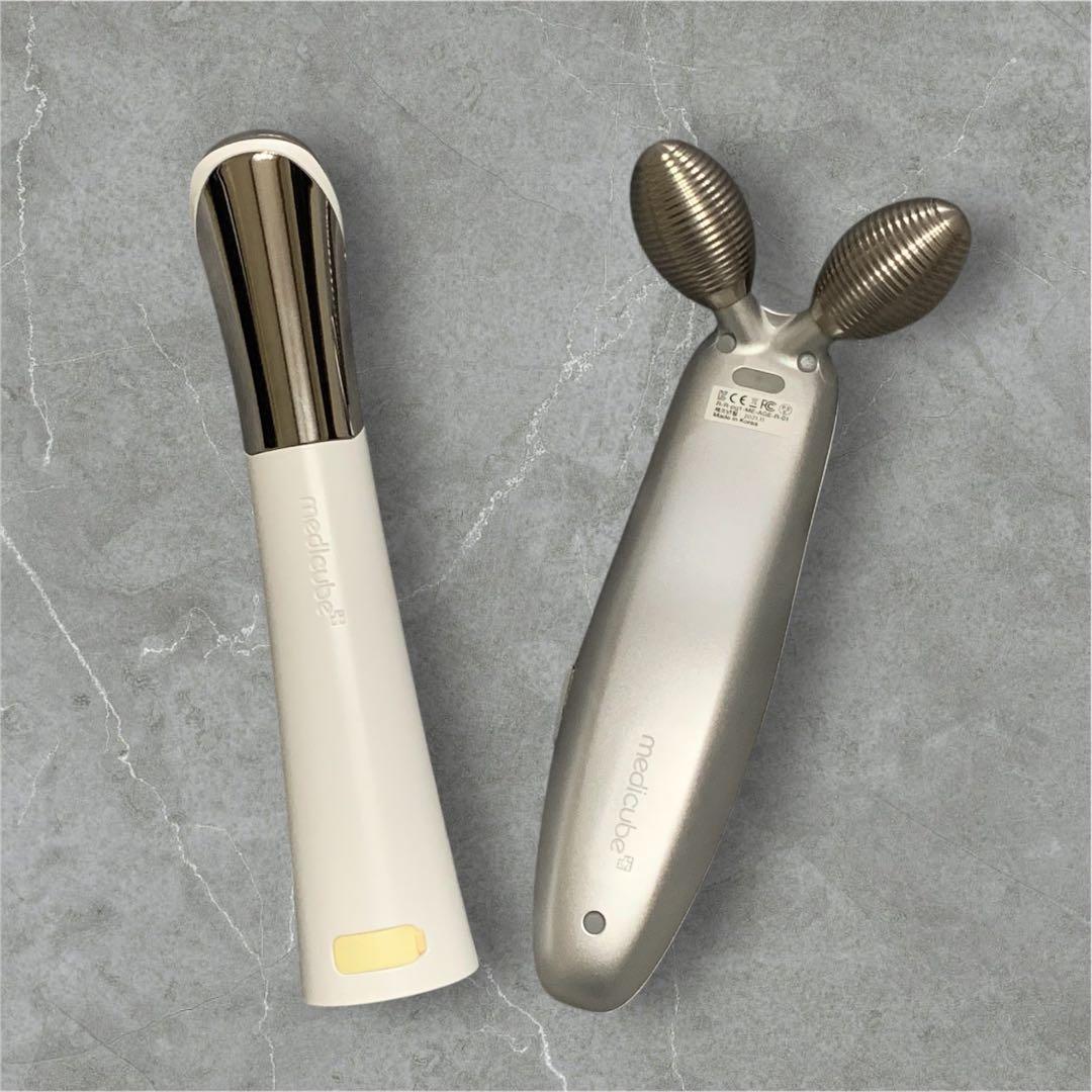 medicube 美顔器 本体のみ 2点セット♡ メディキューブ