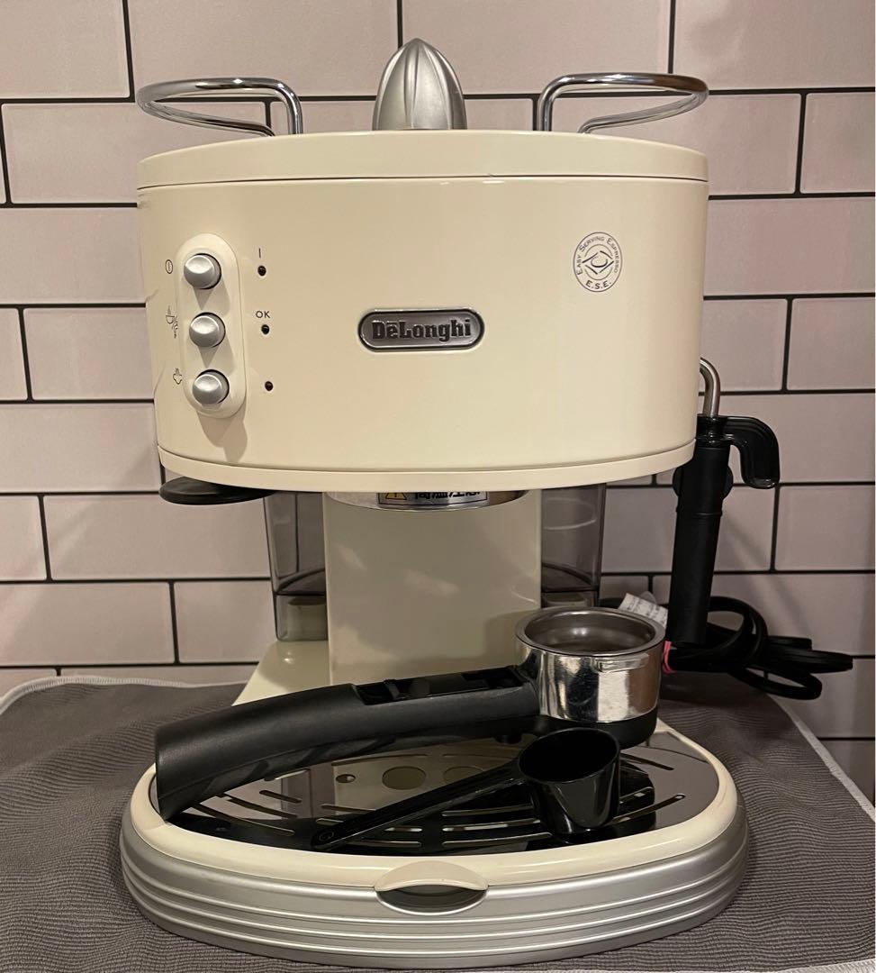b_o［デロンギ］エスプレッソマシン