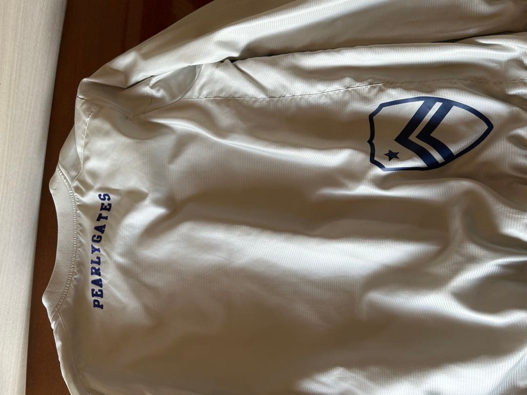 PEARLY GATES 89 ジャケット ホワイト