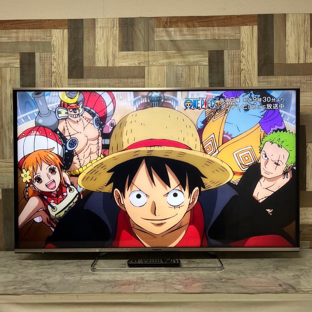即日受渡❣️全国送料込Panasonic55型液晶テレビYouTubeDAZN視聴