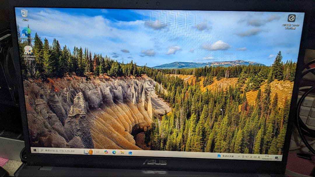 Windowsノート本体 ASUS X515J i5-1035G1