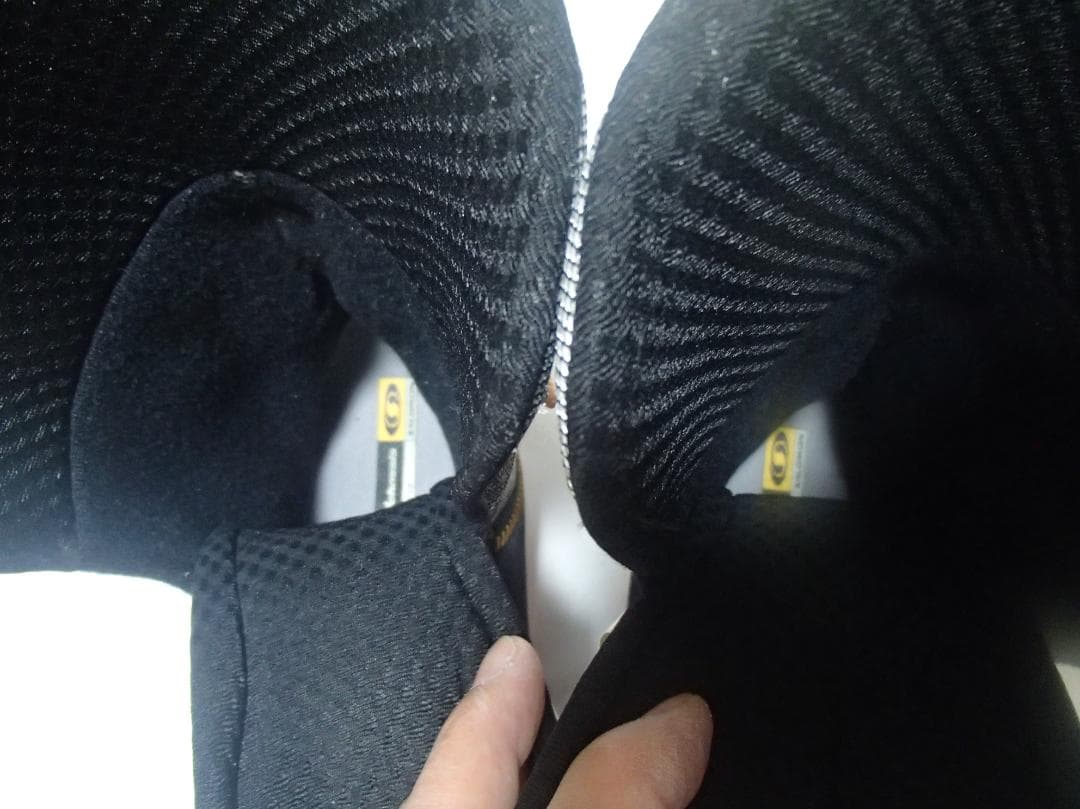 テレマークブーツ　ガルモントアテーナ