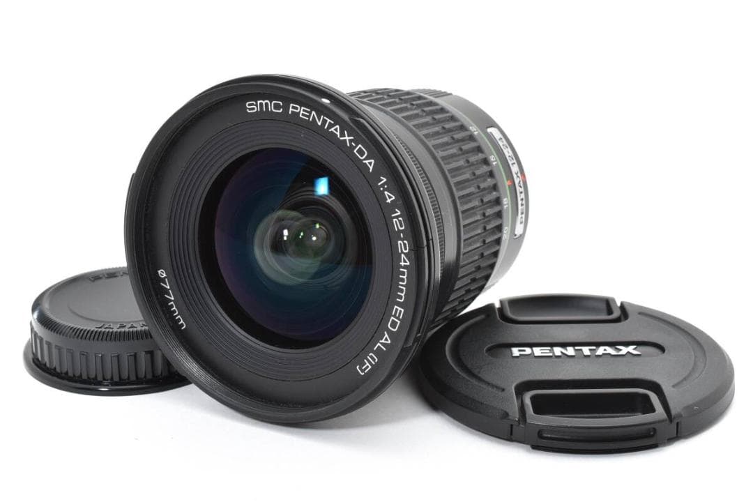 レンズ(ズーム) PENTAX smc PENTAX-DA 12-24mm F4 ED #881