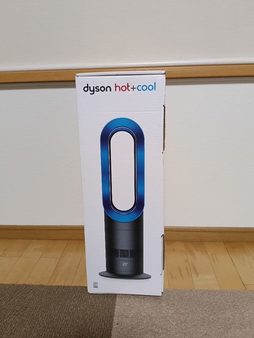 週末値下げ！Dyson hot+cool AM09 2015年製 リモコン新品