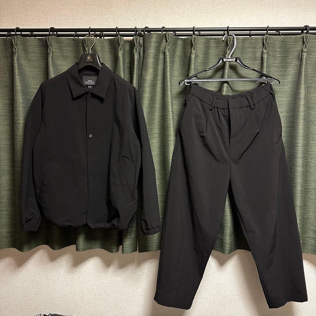 は*る様 美品　ユナイテッドアローズ 360°MASTER 2.0 セットアップ