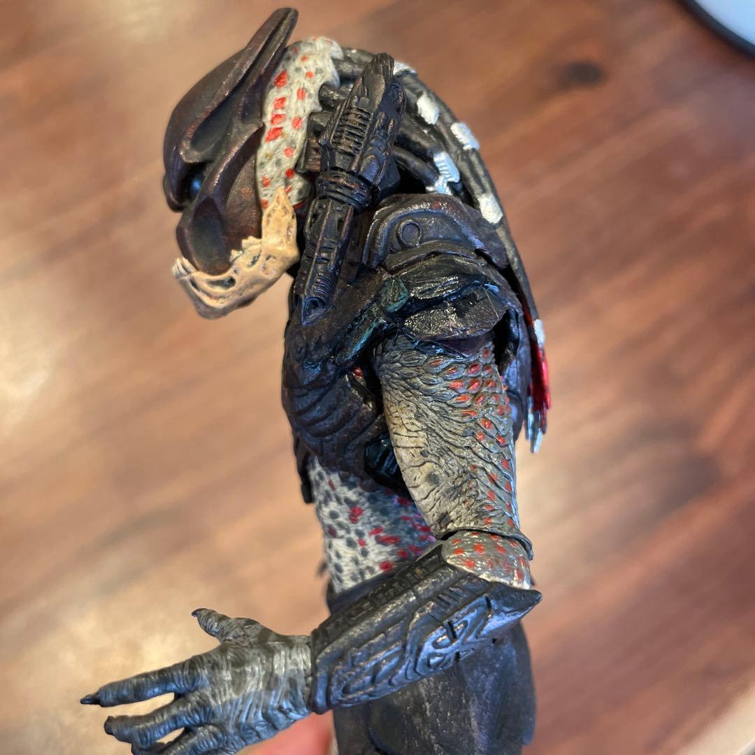 ネカ　プレデター　バーサーカープレデター　マスクバージョン