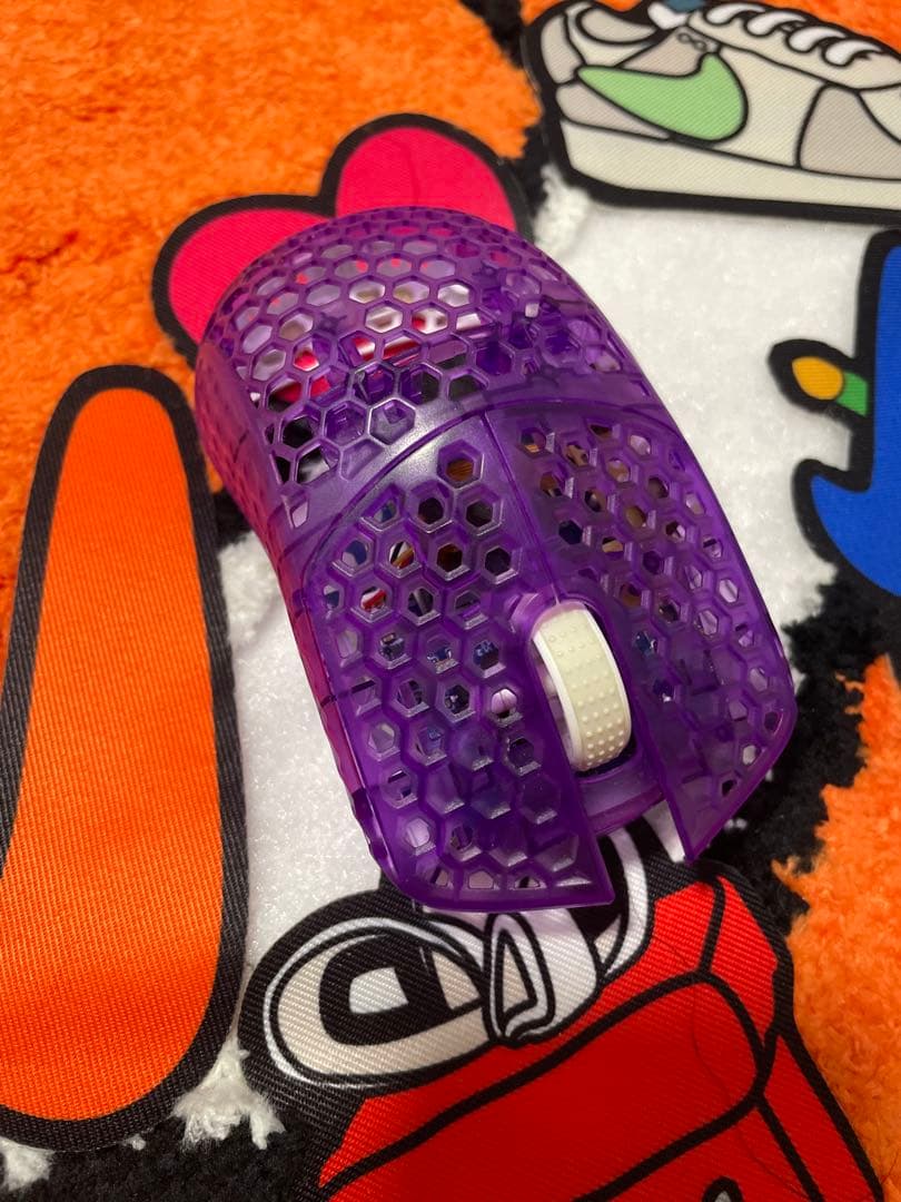 マウス・トラックボール Gwolves HTS Ultra