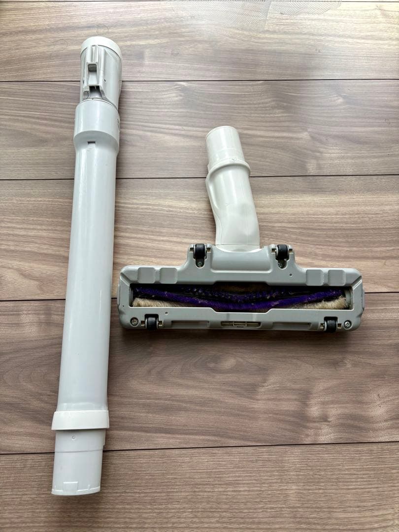 Panasonic 紙パック式掃除機 MC-PKL19A 2018年 紙パック付