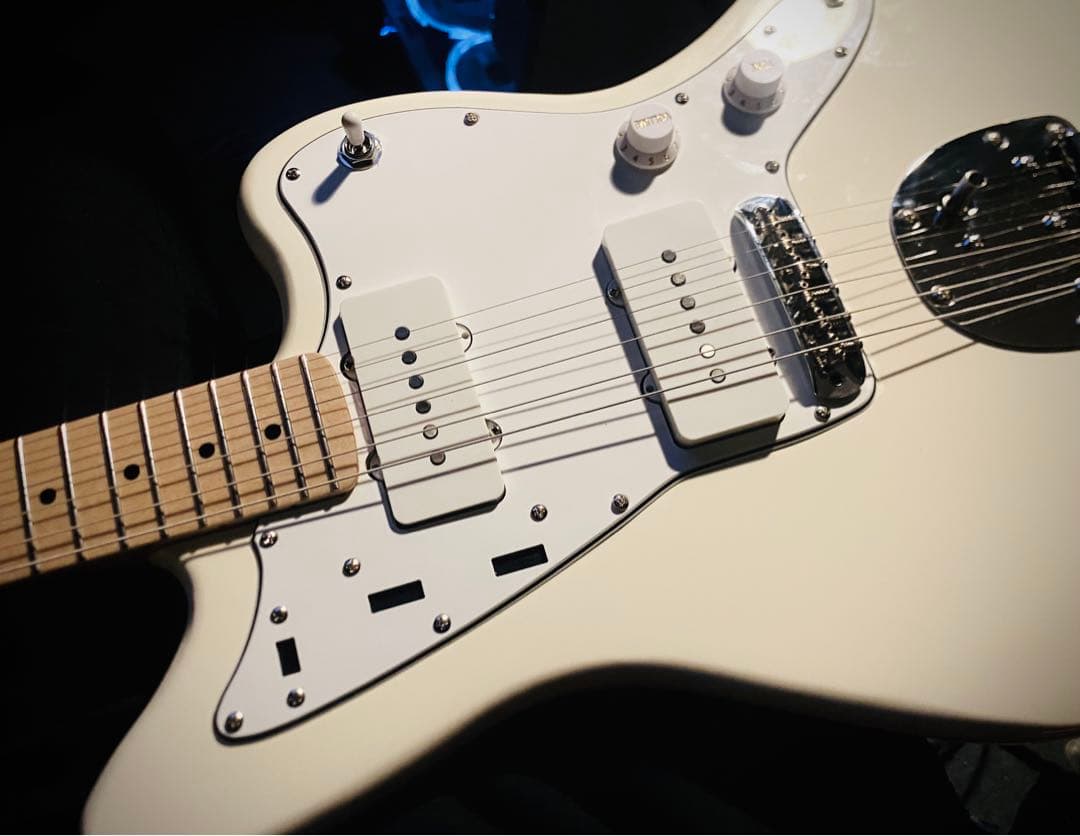 ジャズマスター(fender MIJ 60s ピックアップ)