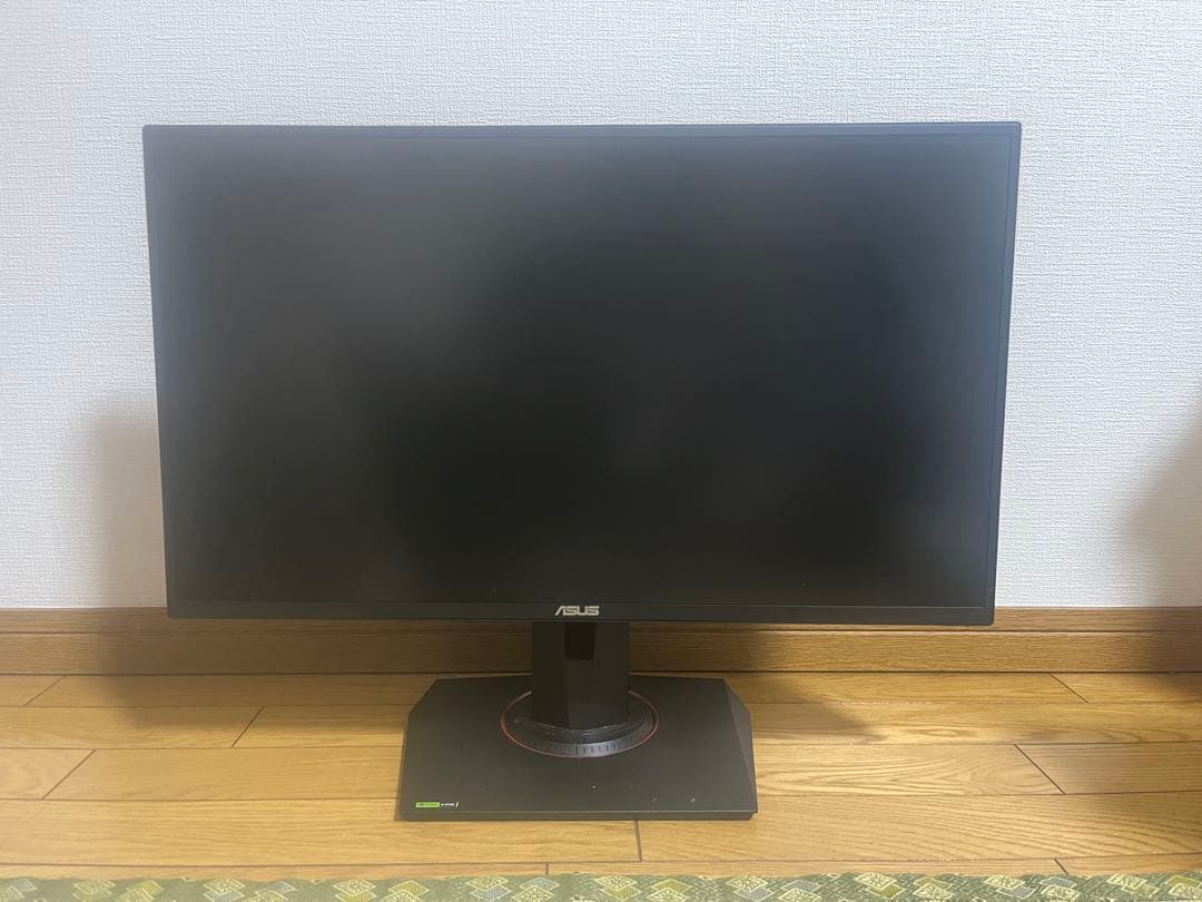 【引越ししますm(__)mさん専用】ゲーミングモニター 24.5インチＡＳＵＳ