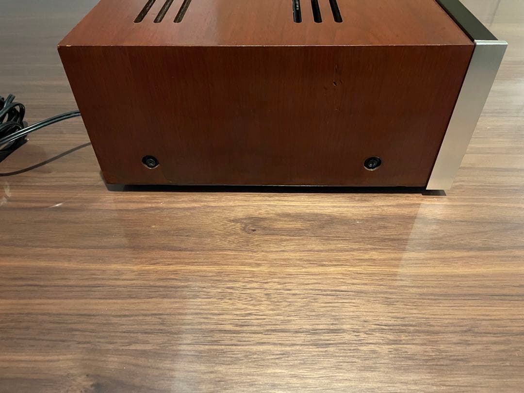 SANSUI サンスイ ステレオチューナーアンプ TAC-505