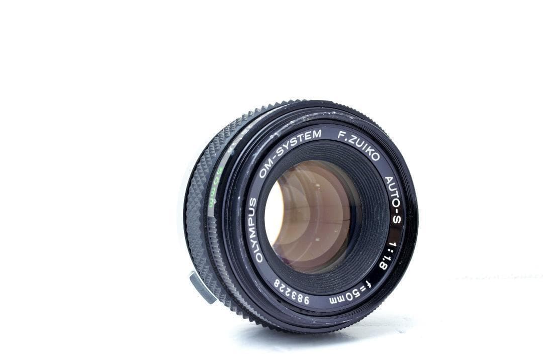 OLYMPUS OM10 一眼レフフィルムカメラ 完動品