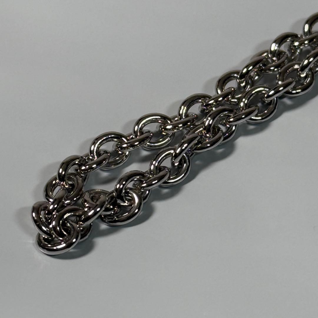 【定価4.8万/寺西拓人】TOM WOOD Ada Bracelet 21cm