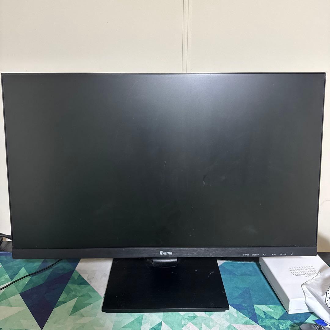 iiyama ゲーミングモニター165Hz