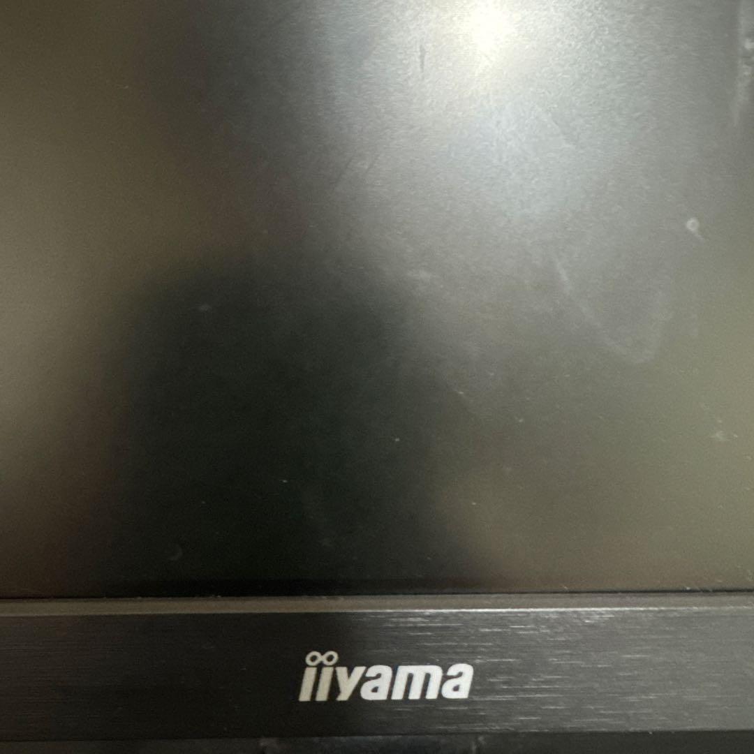 iiyama ゲーミングモニター165Hz