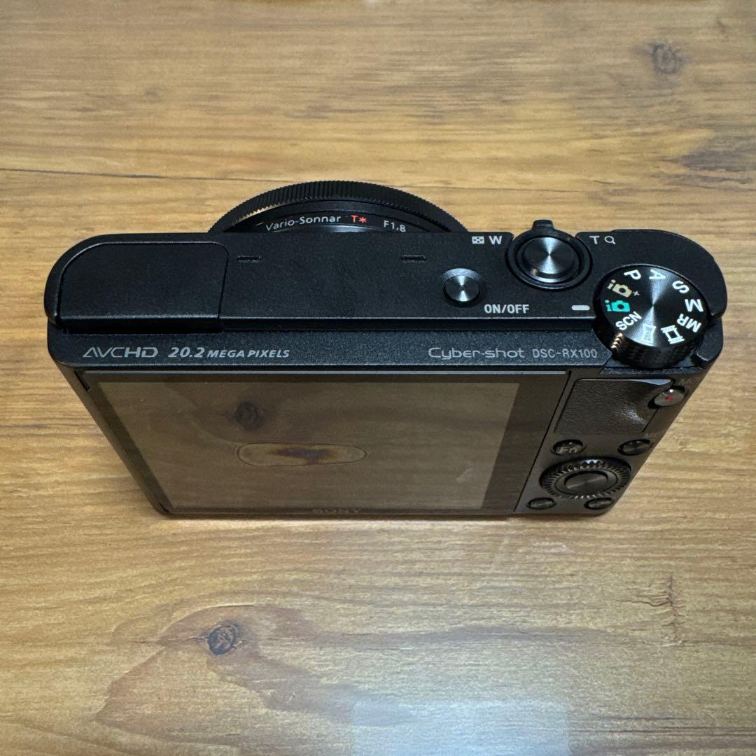 【極美品】SONY RX100(初代) オマケ付き