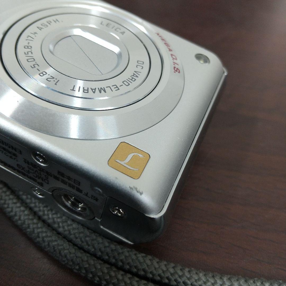 MA③ Panasonic LUMIX デジタルカメラ DMC-FX9