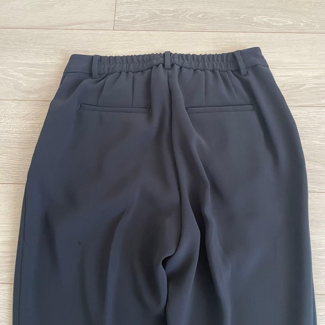 PLST プラステ　3点　パンツスーツセットアップ　オフィス　セレモニー　入学式