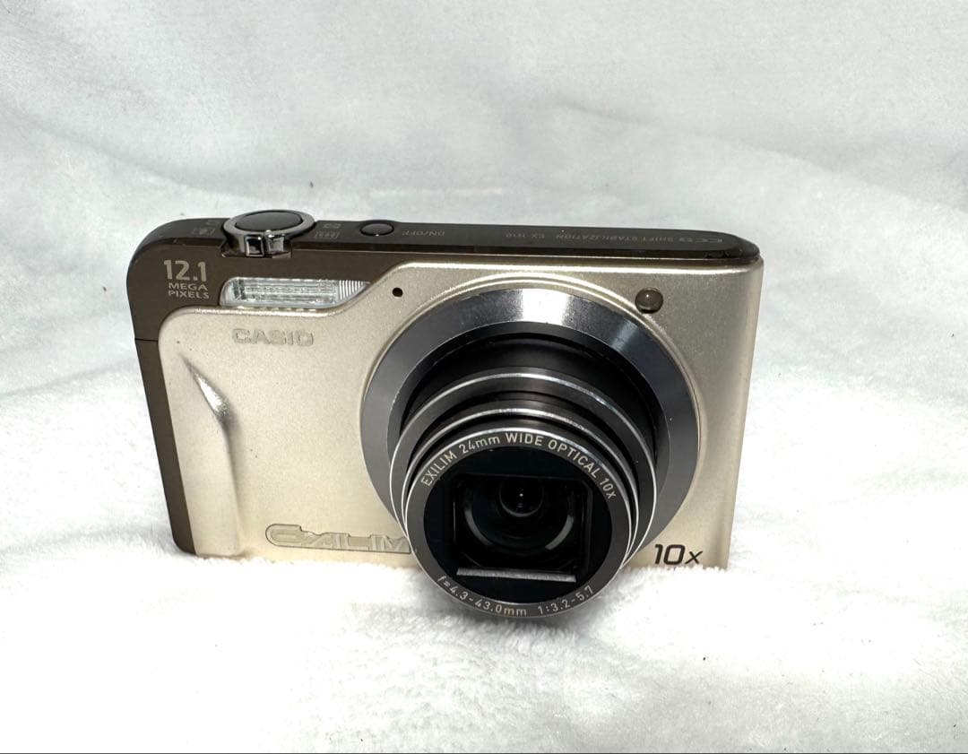 デジタルカメラ CASIO EXILIM EX-H10 #2830