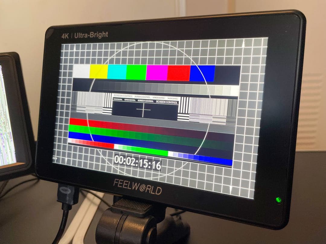 その他 FEELWORLD 4K LUT7 / Ultra-Bright FW279