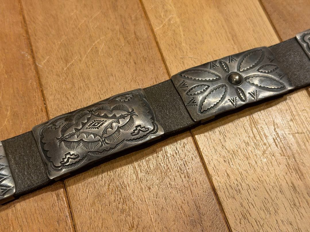週末割引！ナバホ　Navajo vintage ベルト