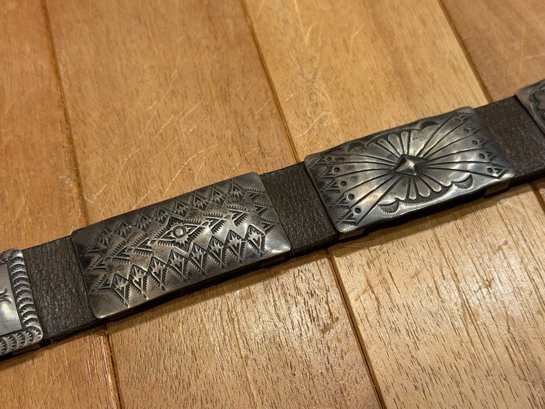 週末割引！ナバホ　Navajo vintage ベルト