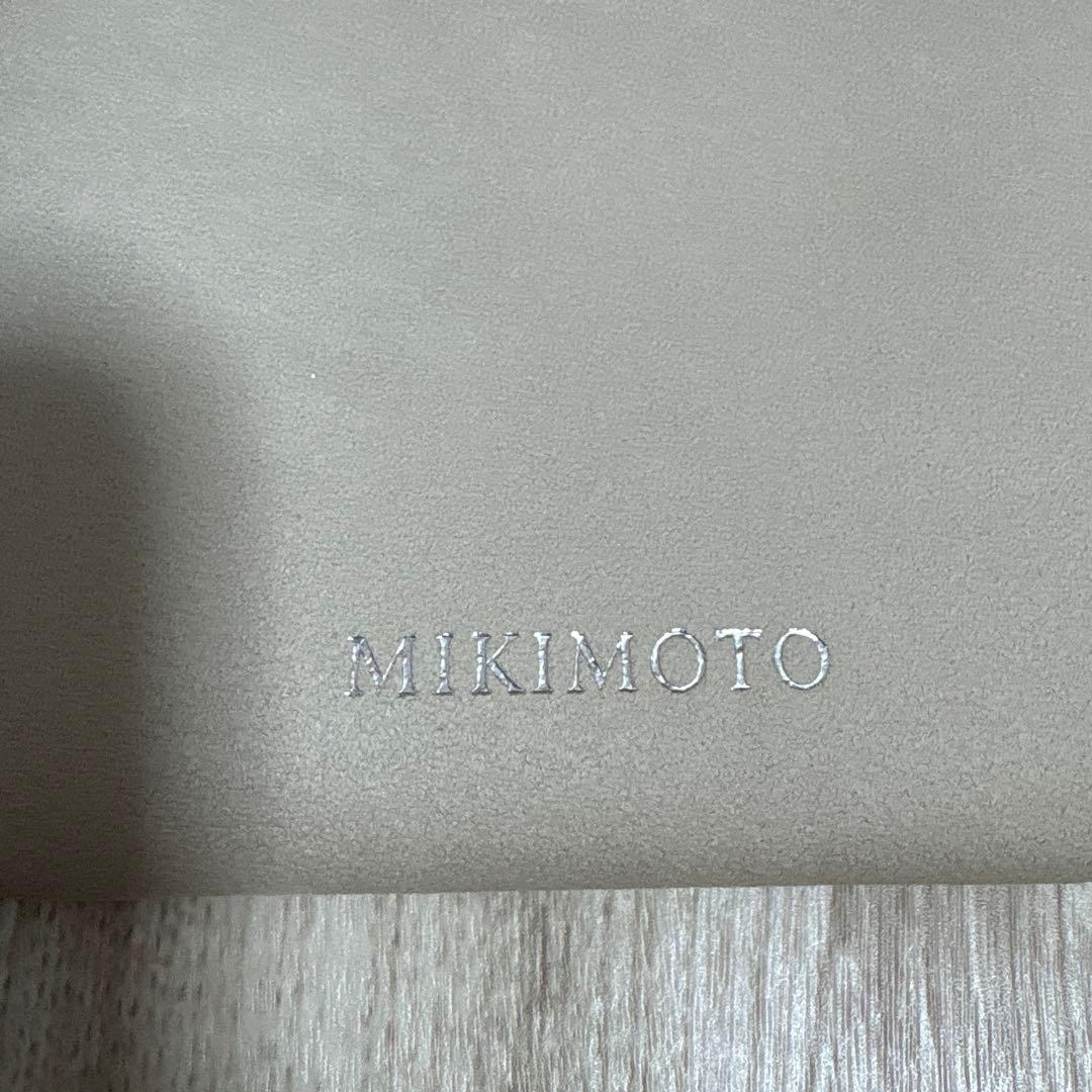 ミキモト ネックレスケース 1