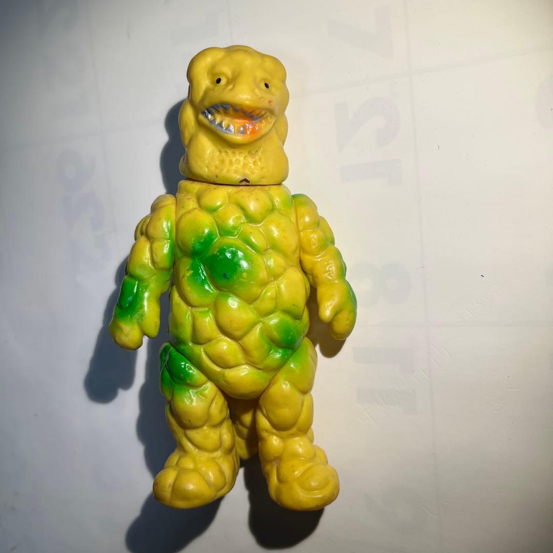 ブルマァク　シュガロン　ソフビ