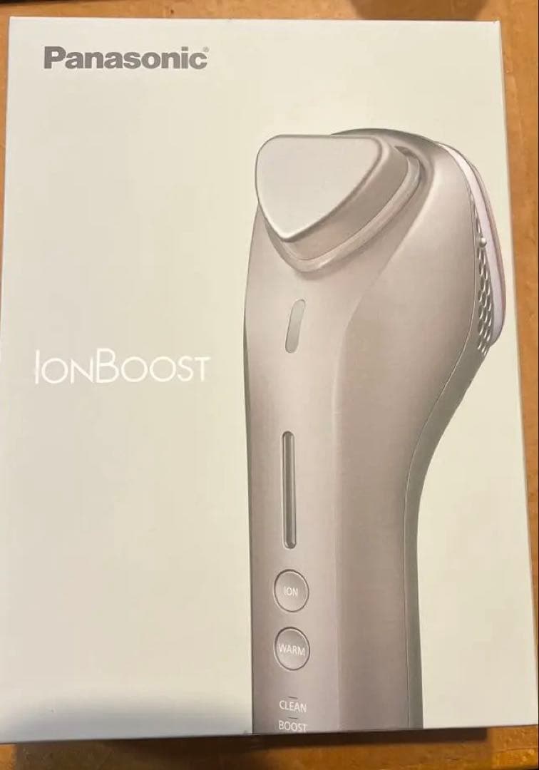 Panasonic IonBoost EH-ST0A 美顔器