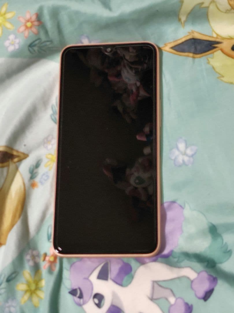 arrows We2 A402DC ライトオレンジ