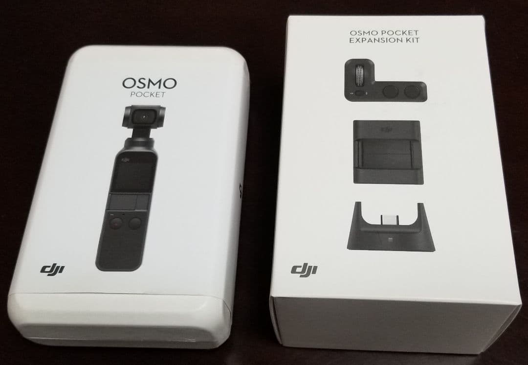 【本体＋拡張キット】OSMO POKET