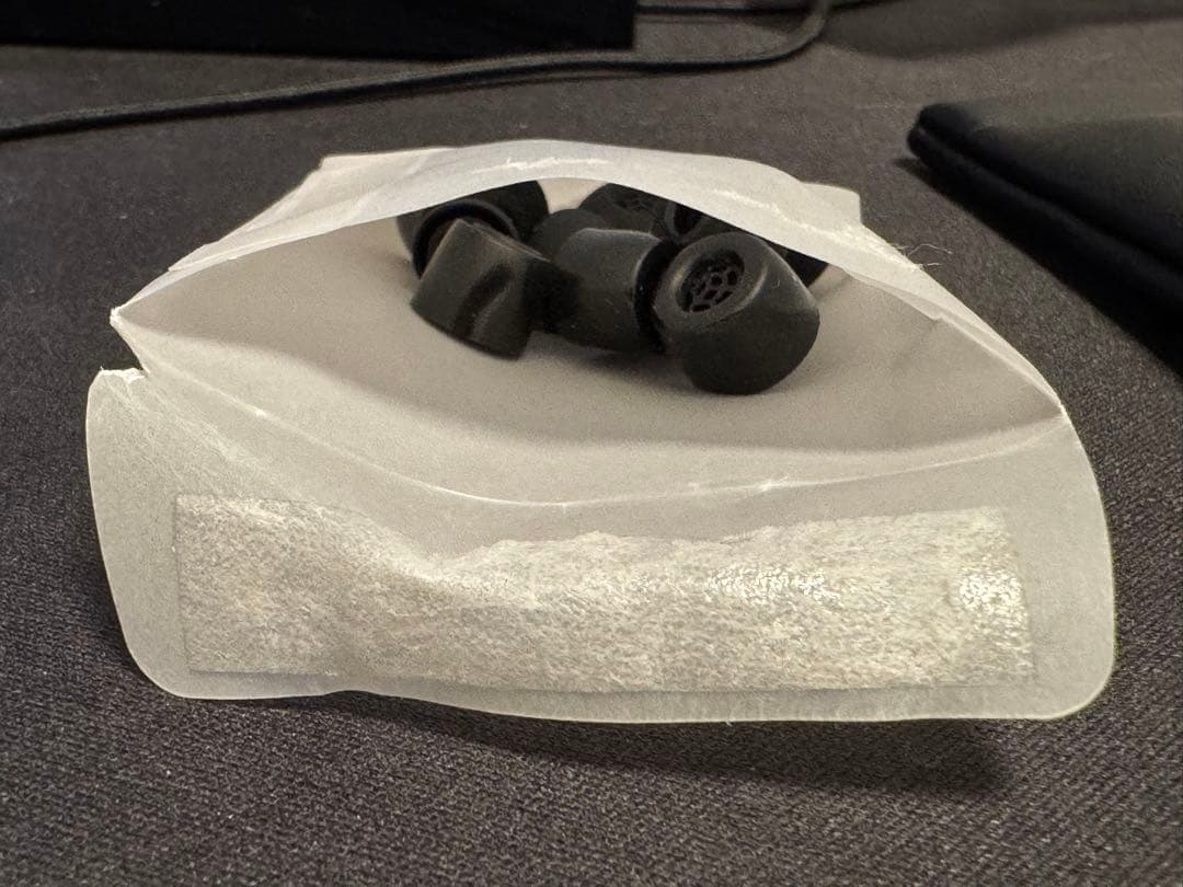 ゼンハイザー　IE200 ブラック