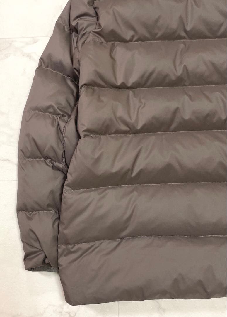 ☆なっち☆イエナ定価46,200円 P/タフタ ショートダウンコート 36